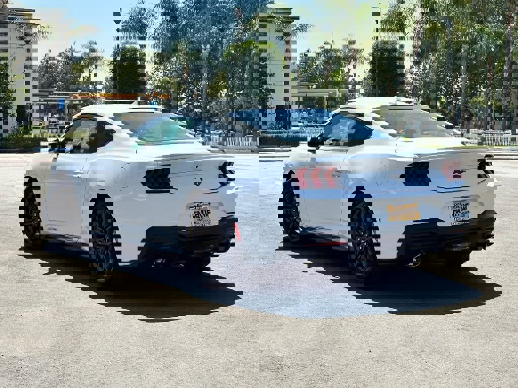 New 2025 Ford Mustang Premium image 5