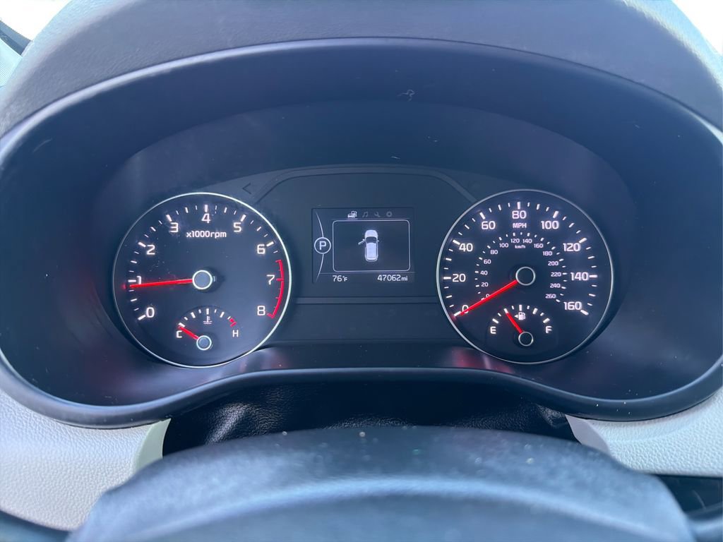 Used 2018 Kia Sportage EX image 16