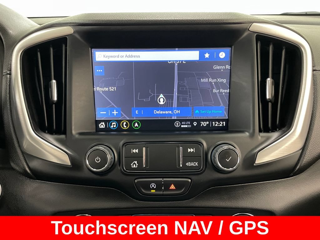 Certified 2024 GMC Terrain SLT w/ Infotainment Package II AWD/4WD image 3