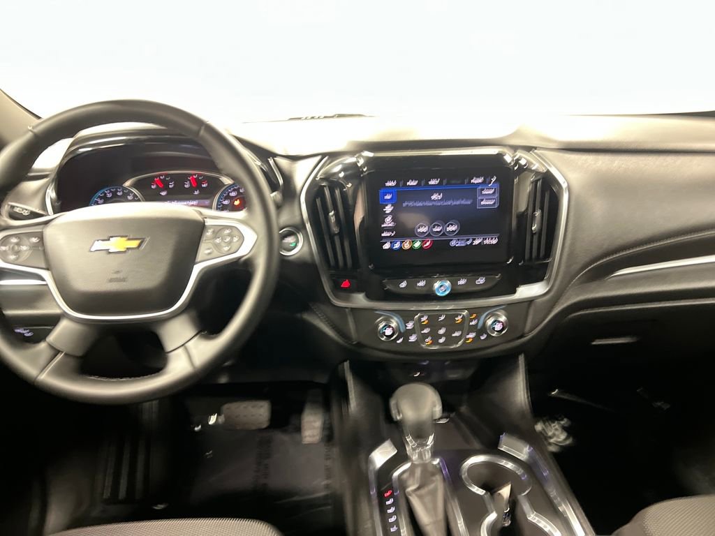 Certified 2023 Chevrolet Traverse LT image 18