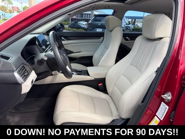Used 2018 Honda Accord EX-L image 14