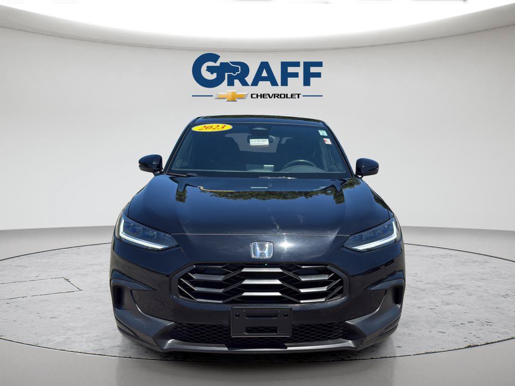 Used 2023 Honda HR-V Sport image 12