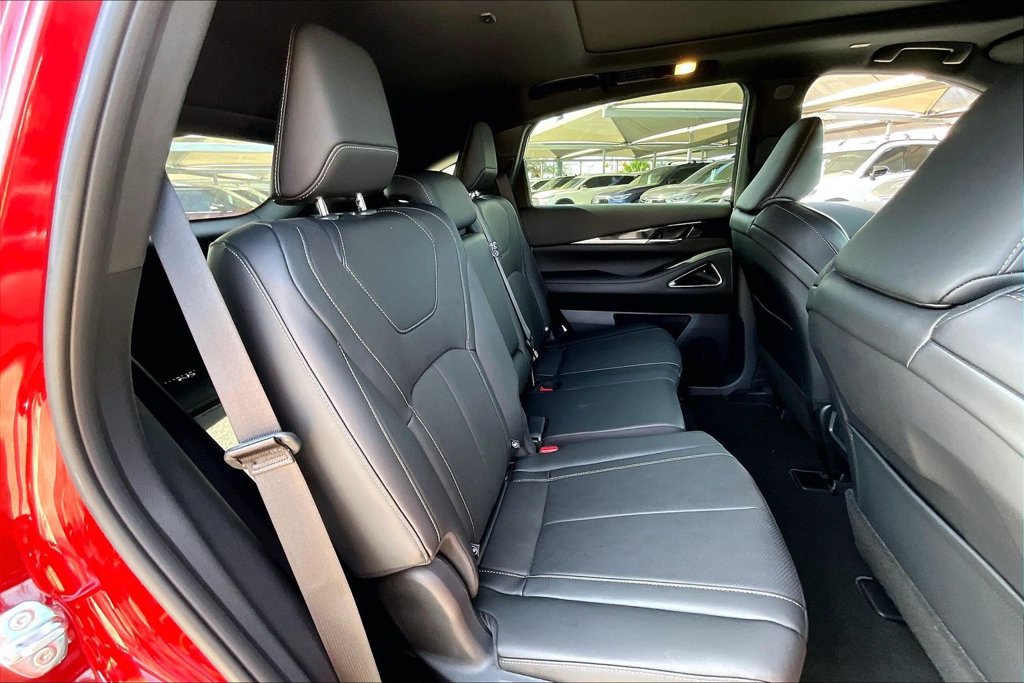 New 2027 INFINITI QX65 Sport AWD/4WD image 22