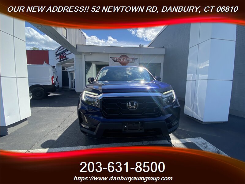 Used 2022 Honda Ridgeline RTL-E image 9