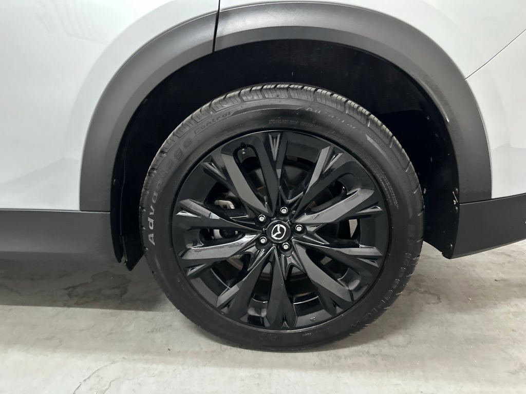 Used 2025 MAZDA CX-90 3.3 Turbo w/ Premium Sport Pkg AWD/4WD image 65