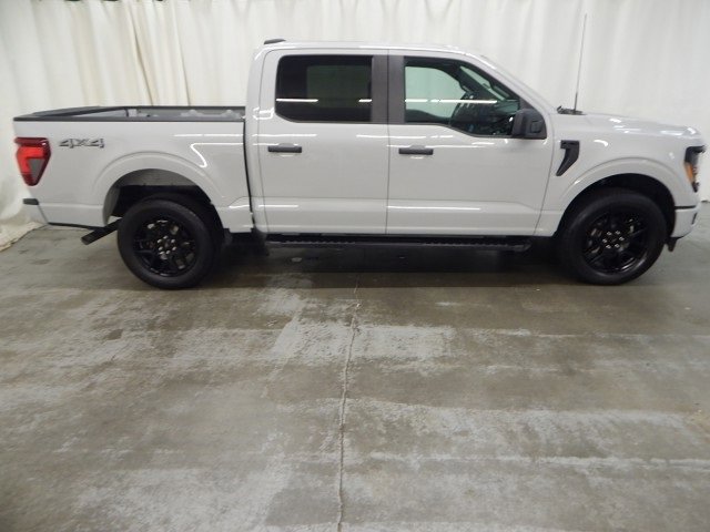 Used 2024 Ford F150 STX w/ STX Black Appearance Package image 2