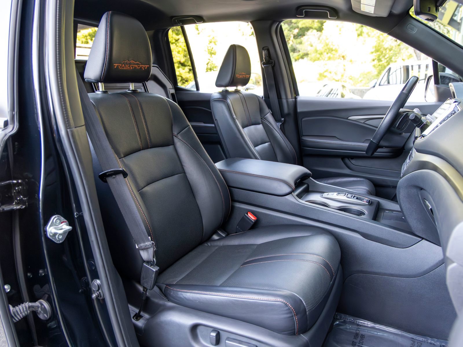 Used 2024 Honda Ridgeline TrailSport image 61