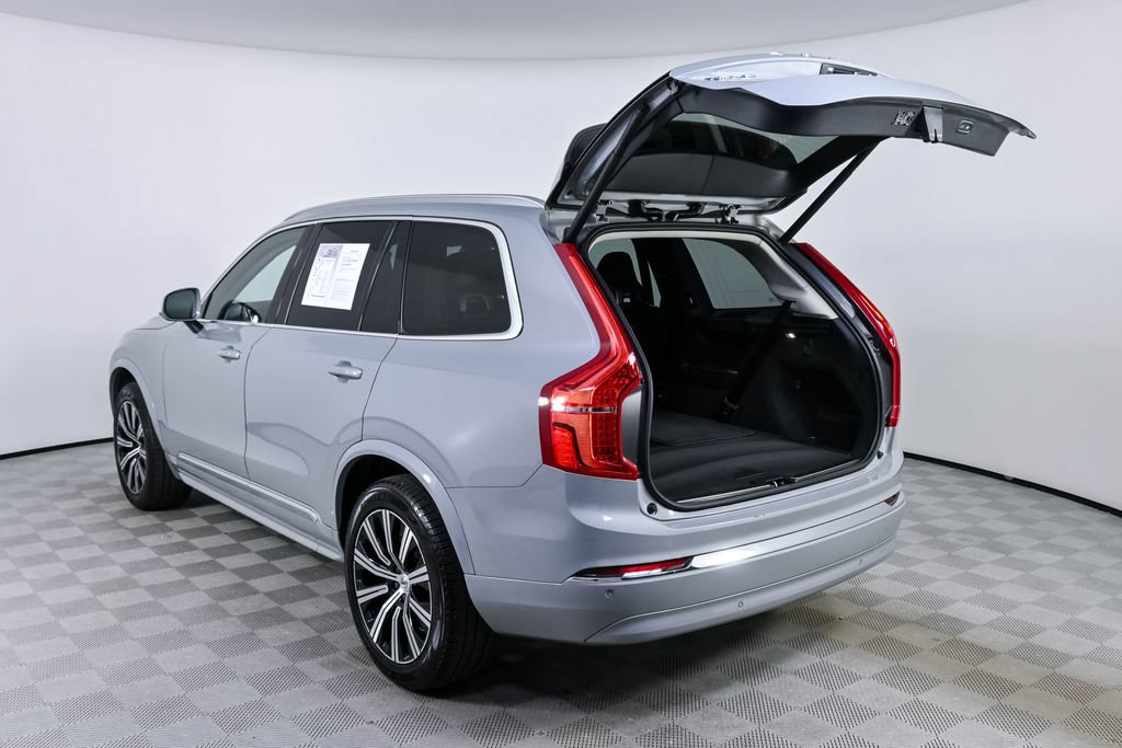 Certified 2025 Volvo XC90 B5 Core AWD/4WD image 34