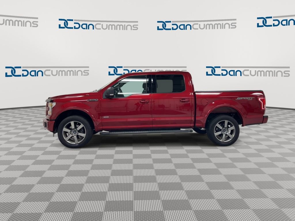 Used 2016 Ford F150 XLT w/ Equipment Group 302A Luxury image 5