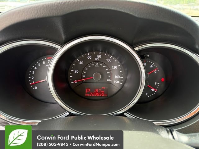 Used 2012 Kia Sorento EX w/ EX V6 Premium Pkg AWD/4WD image 17