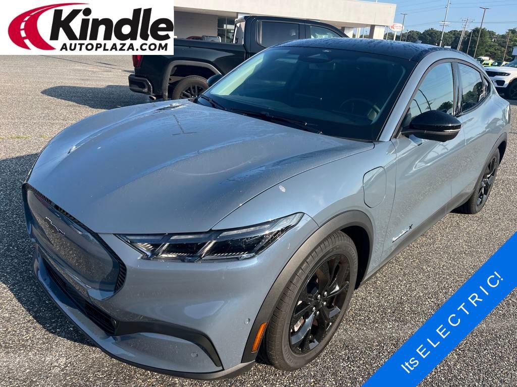 New 2024 Ford Mustang Mach-E Select w/ Comfort Package Lite