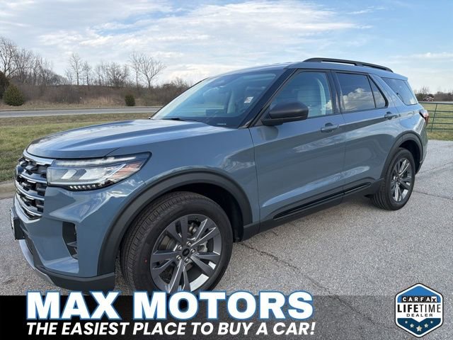 New 2026 Ford Explorer Active w/ Active Comfort Package image 14