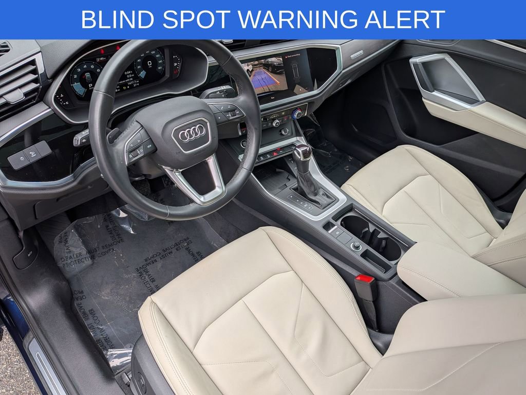 Used 2024 Audi Q3 2.0T Premium image 10