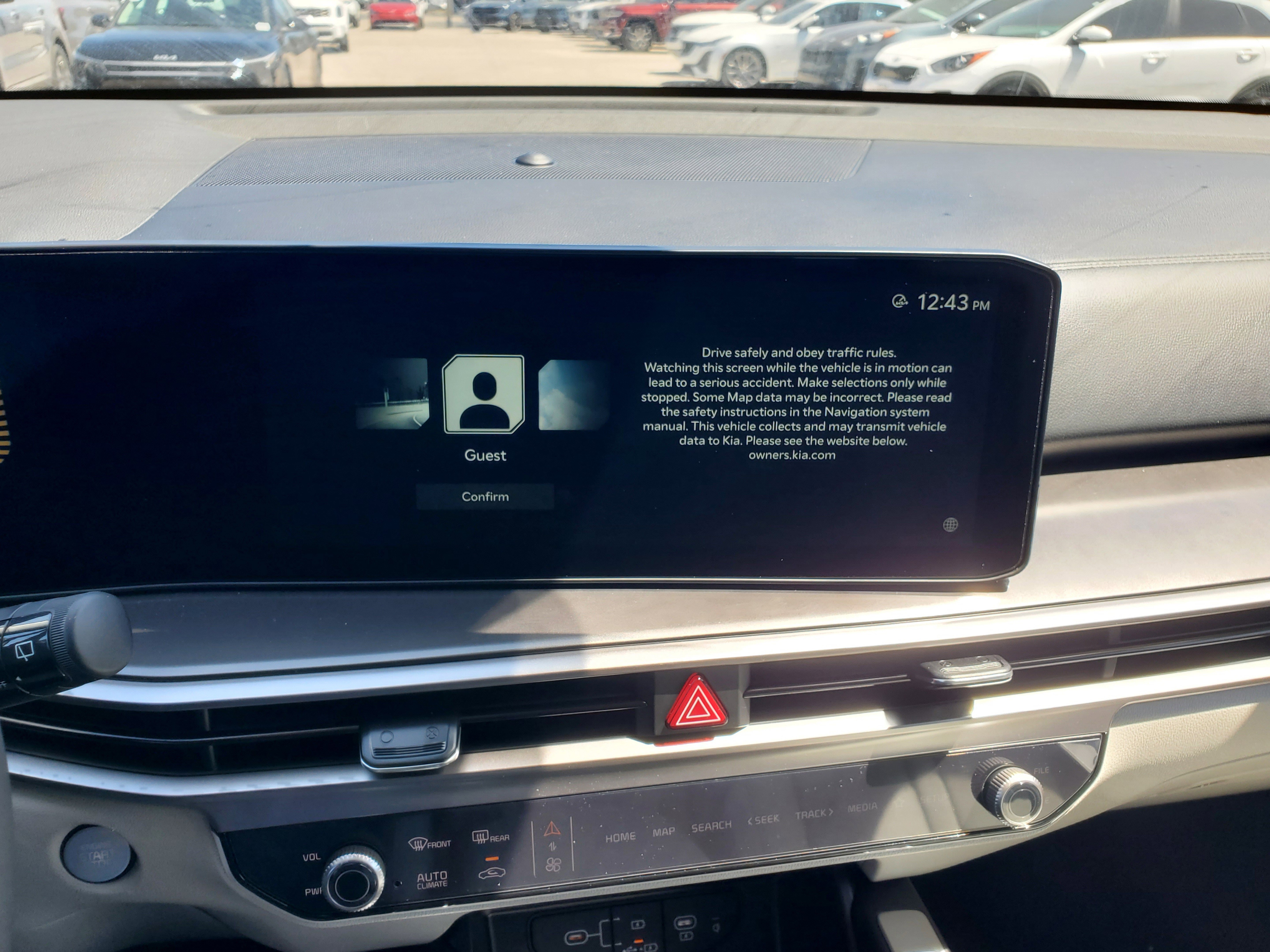 New 2025 Kia Sorento SX image 21