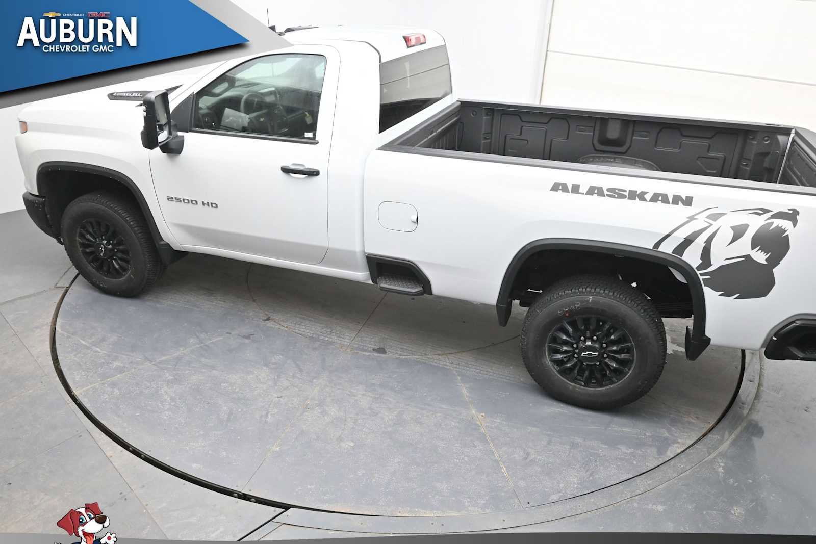 New 2026 Chevrolet Silverado 2500 W/T image 27