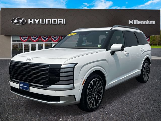 Certified 2026 Hyundai Palisade Calligraphy AWD/4WD image 2