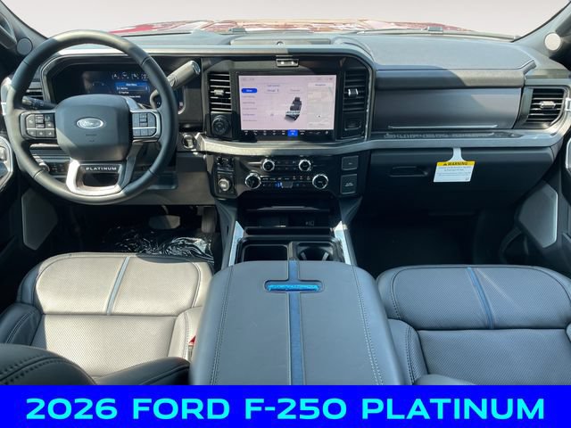 New 2026 Ford F250 Platinum AWD/4WD image 10