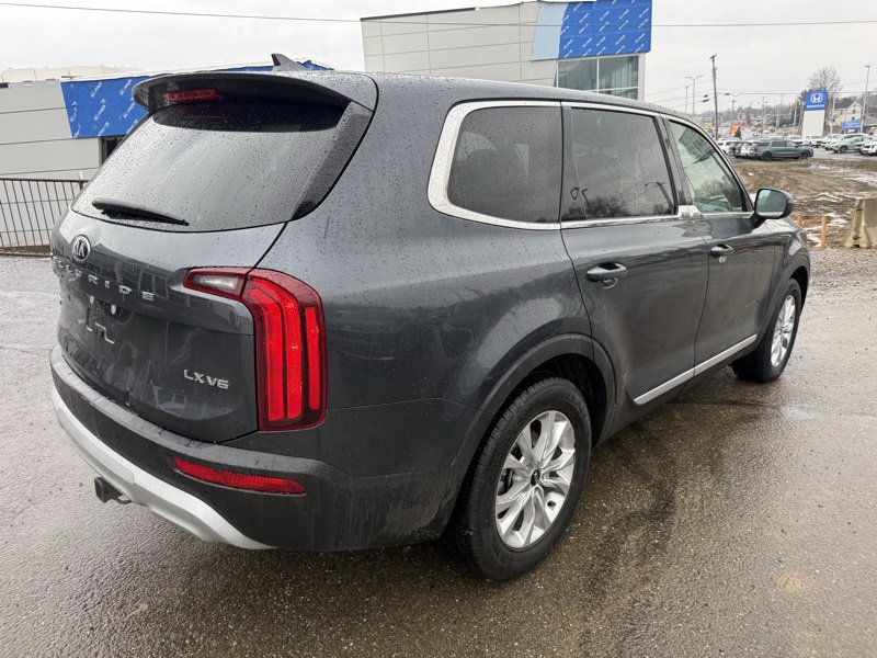Used 2020 Kia Telluride LX image 6