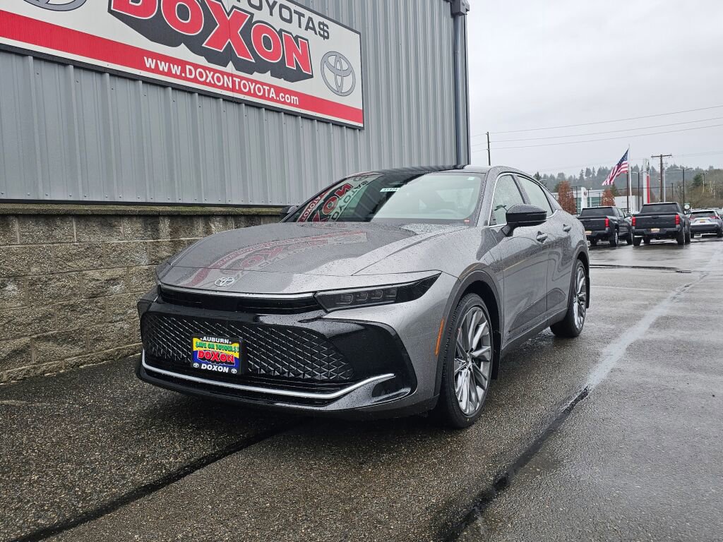 New 2026 Toyota Crown Limited image 2