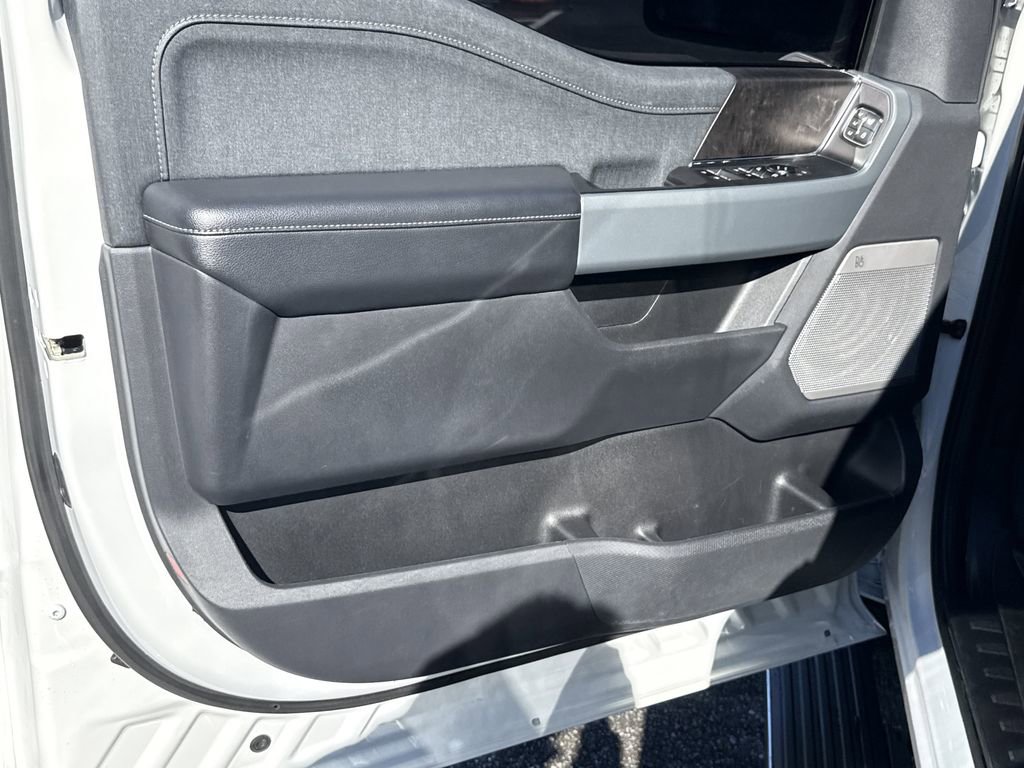 Used 2023 Ford F150 Lariat w/ Equipment Group 502A High image 10