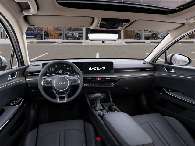 New 2025 Kia K5 EX image 14