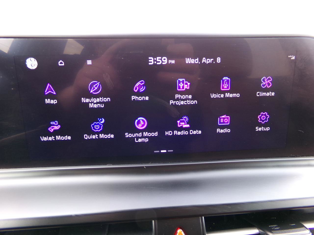 Used 2024 Kia Seltos EX image 22