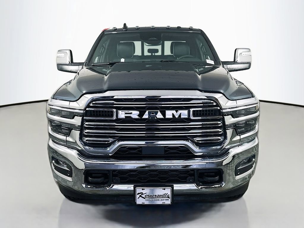 New 2026 RAM 2500 Laramie video 2