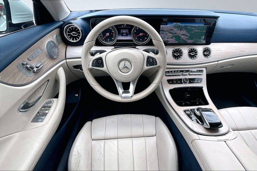 Used 2018 Mercedes-Benz E 400 E 400 w/ Premium 1 Package image 5