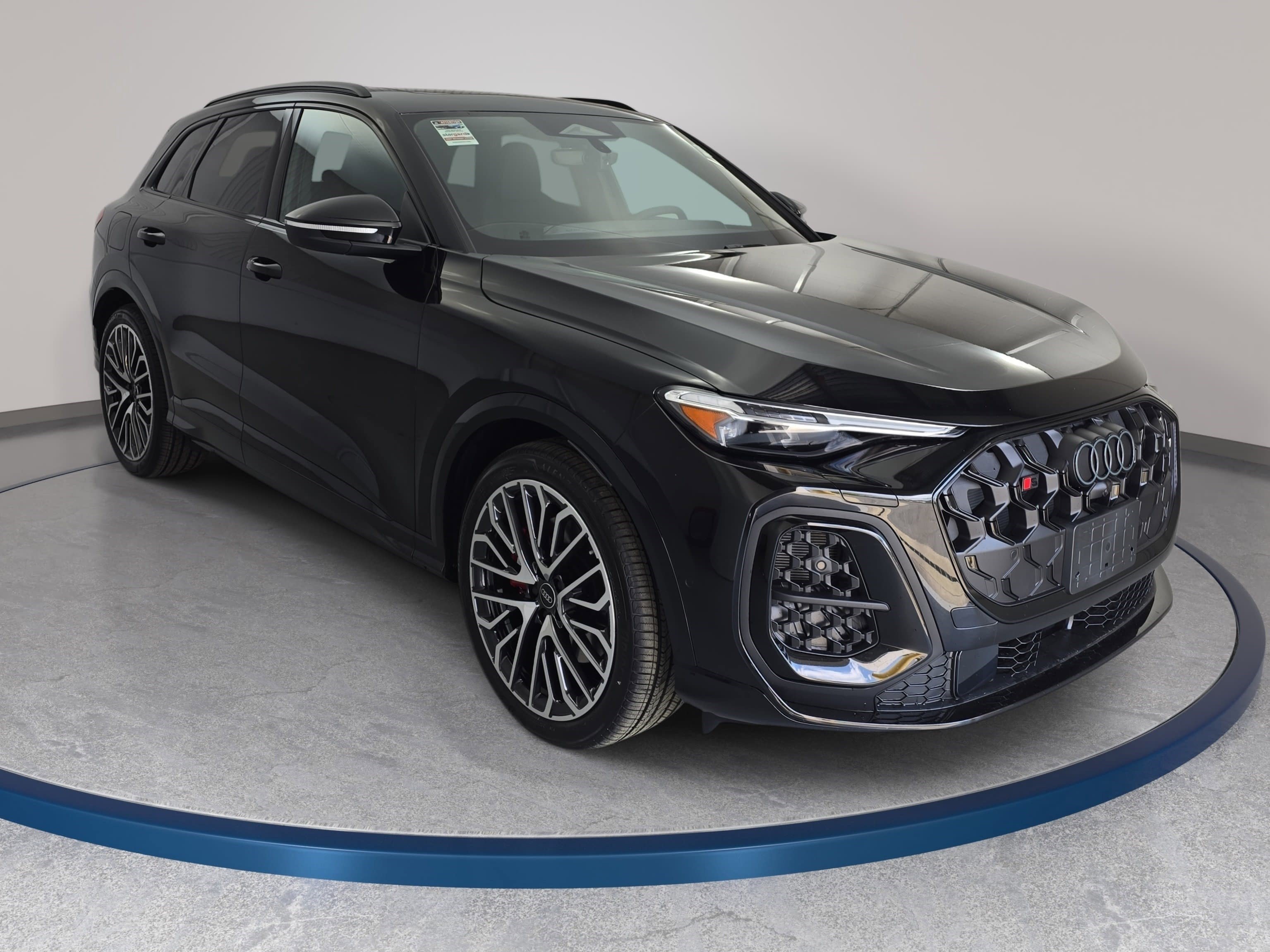 New 2026 Audi SQ5 Premium Plus image 3