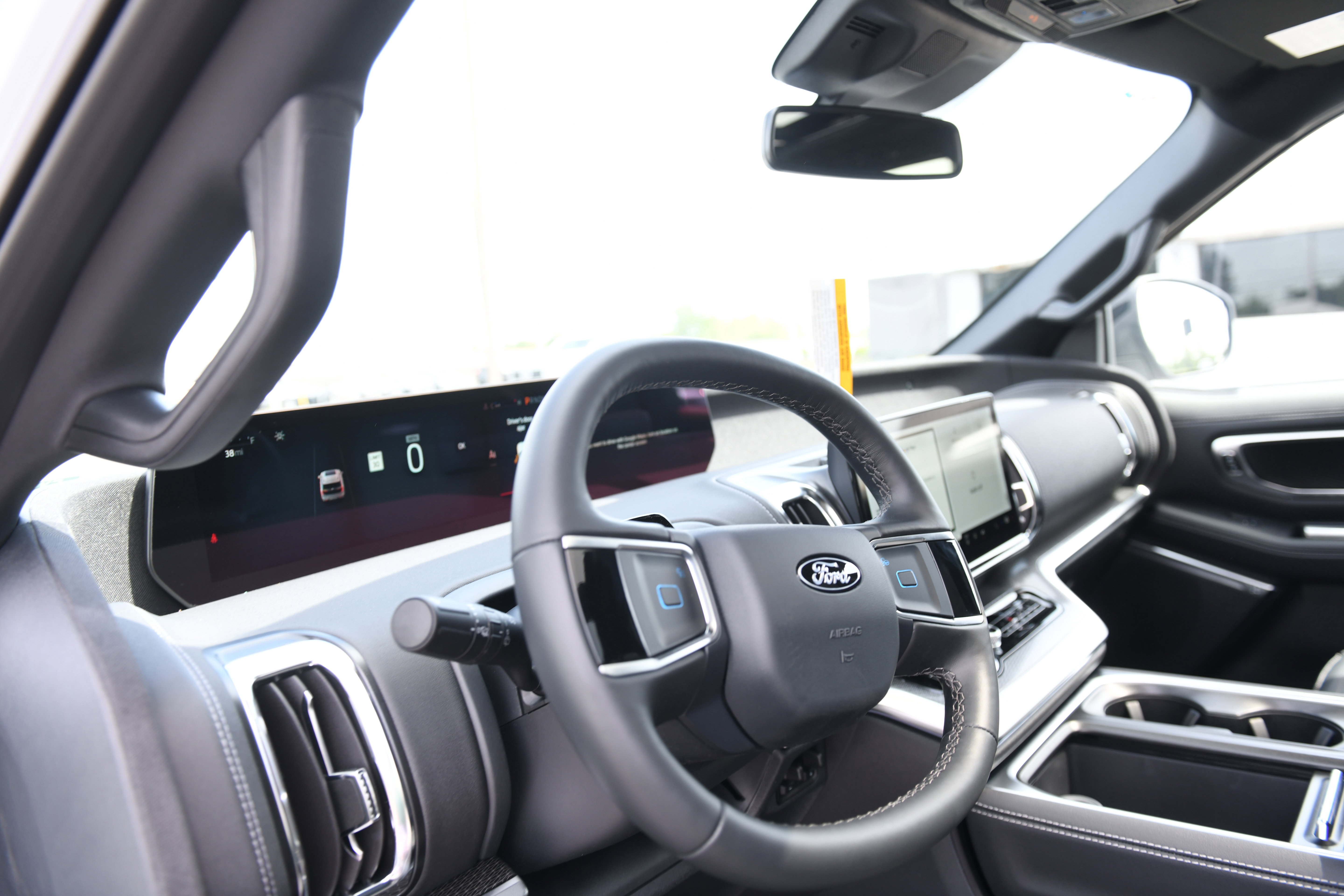 New 2026 Ford Expedition Platinum AWD/4WD image 19