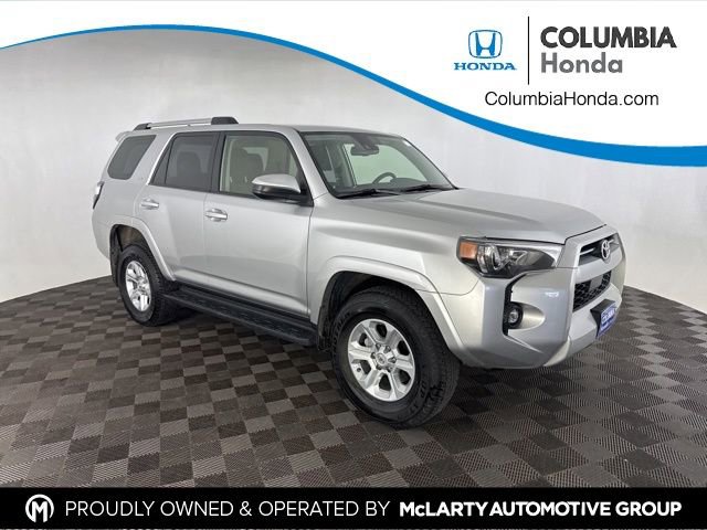 Used 2024 Toyota 4Runner SR5