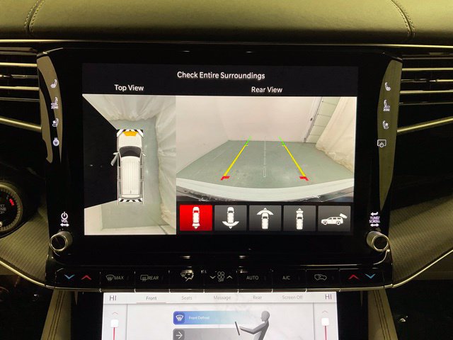 New 2026 Jeep Grand Wagoneer L Summit w/ Rear Seat Video Group I AWD/4WD image 19