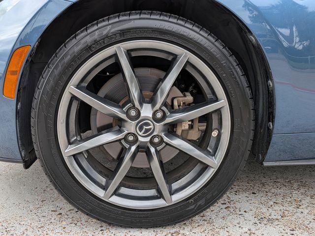 Used 2019 MAZDA MX-5 Miata Grand Touring RWD image 9