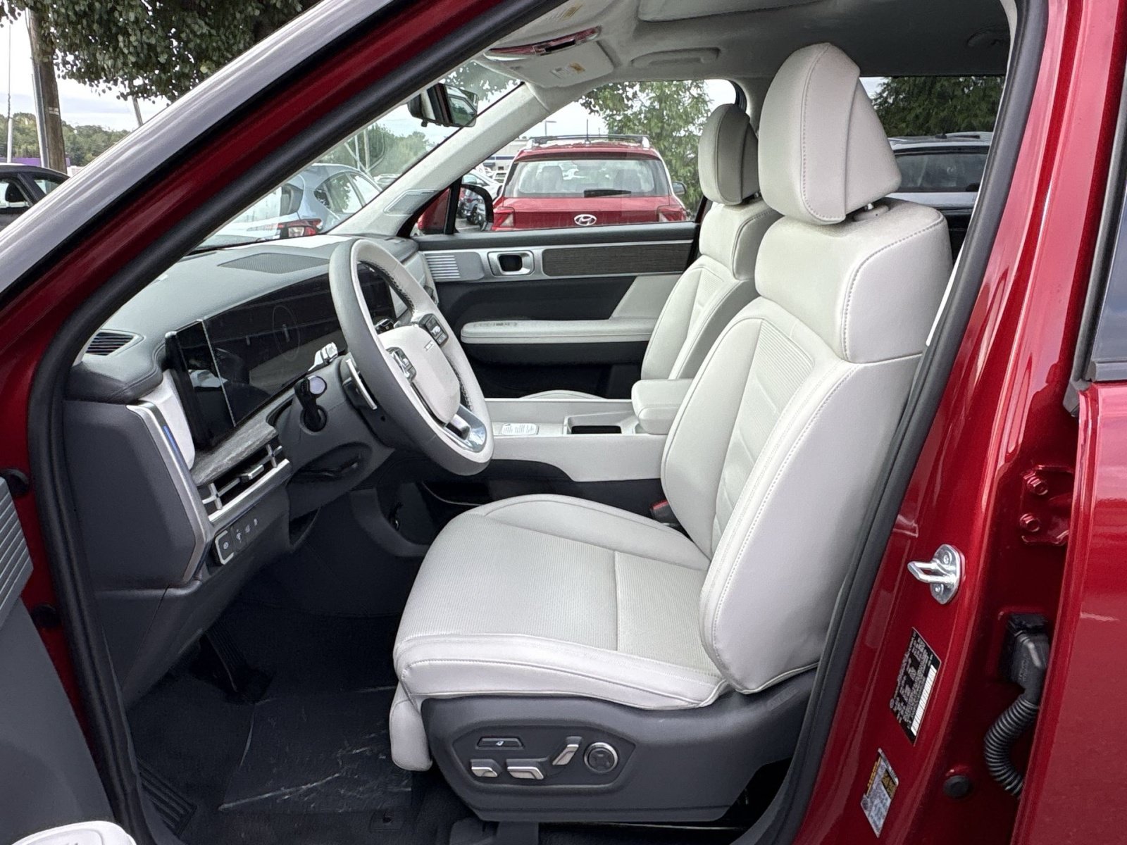 New 2027 Hyundai Santa Fe Calligraphy AWD/4WD image 13