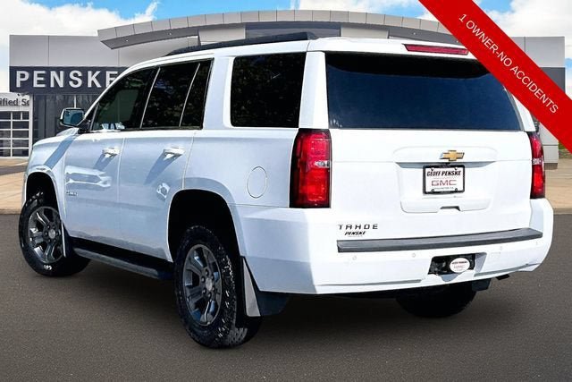 Used 2019 Chevrolet Tahoe LS w/ Max Trailering Package AWD/4WD image 12