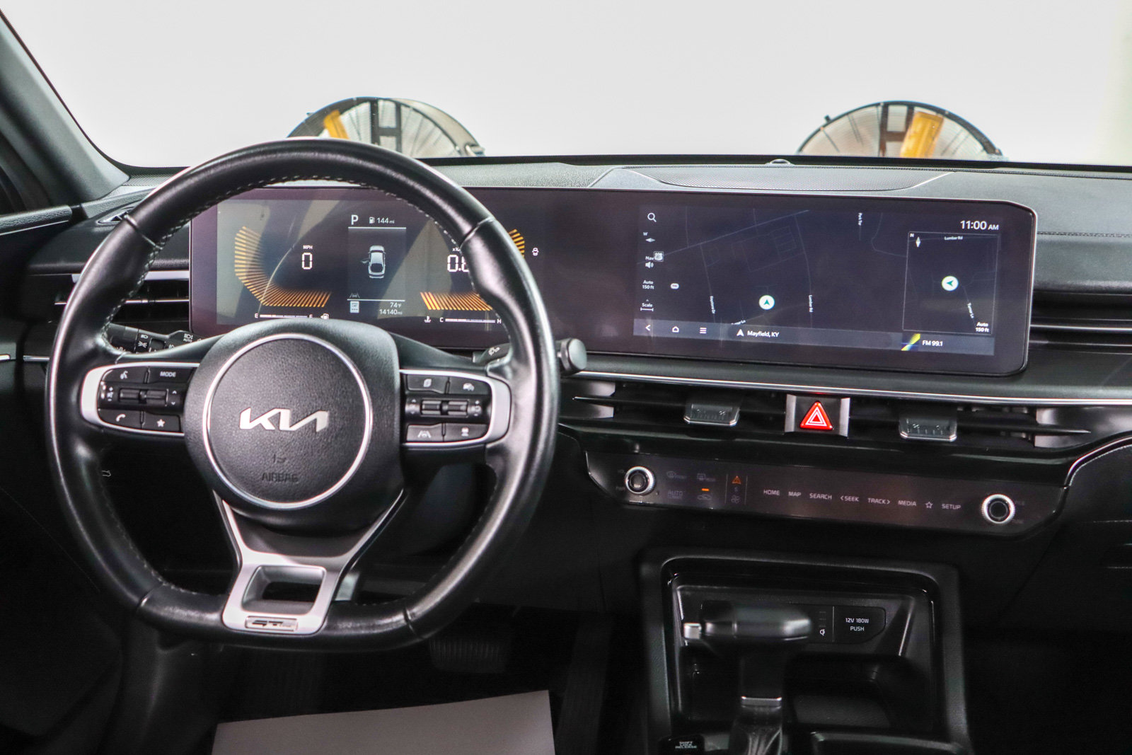 Used 2025 Kia K5 GT-Line FWD image 17