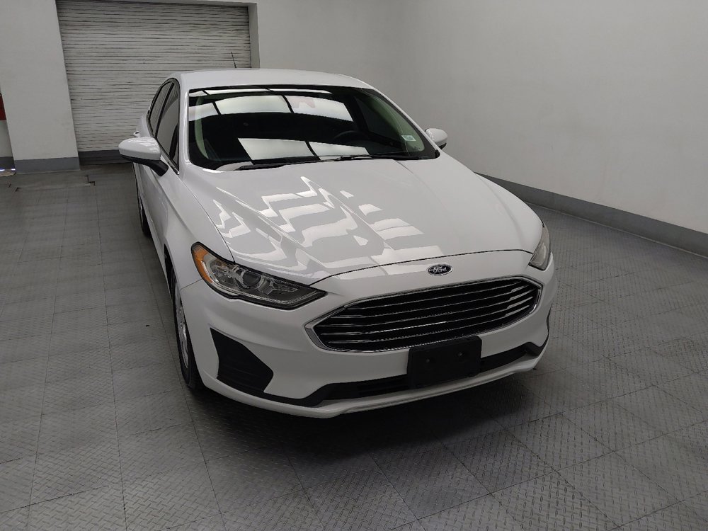 Used 2019 Ford Fusion S FWD image 14