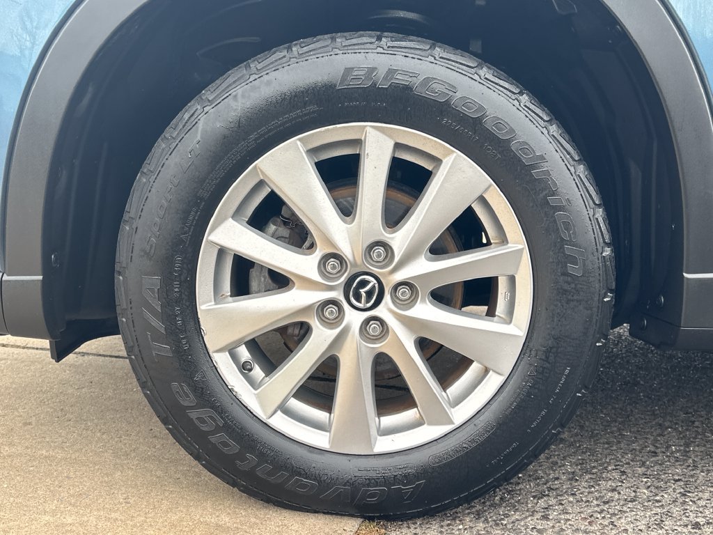 Used 2016 MAZDA CX-5 Touring AWD/4WD image 9