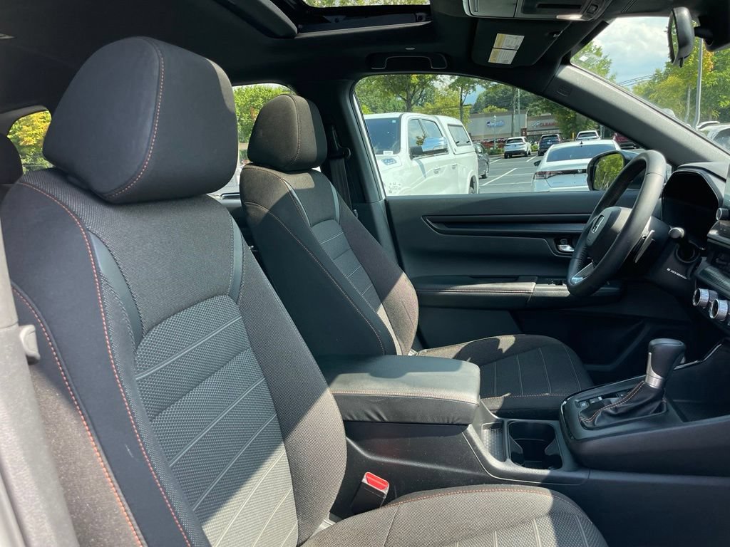 Certified 2024 Honda CR-V Sport image 31