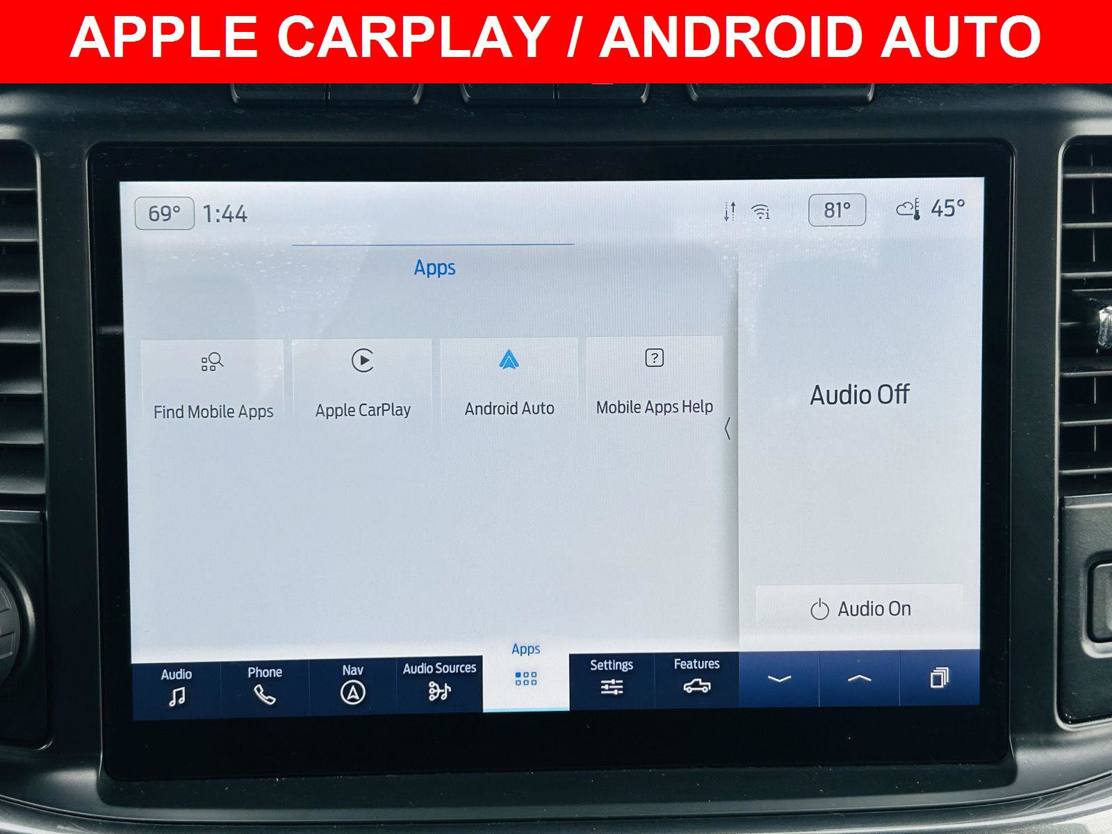 Used 2023 Ford F150 XLT w/ Equipment Group 302A High image 4