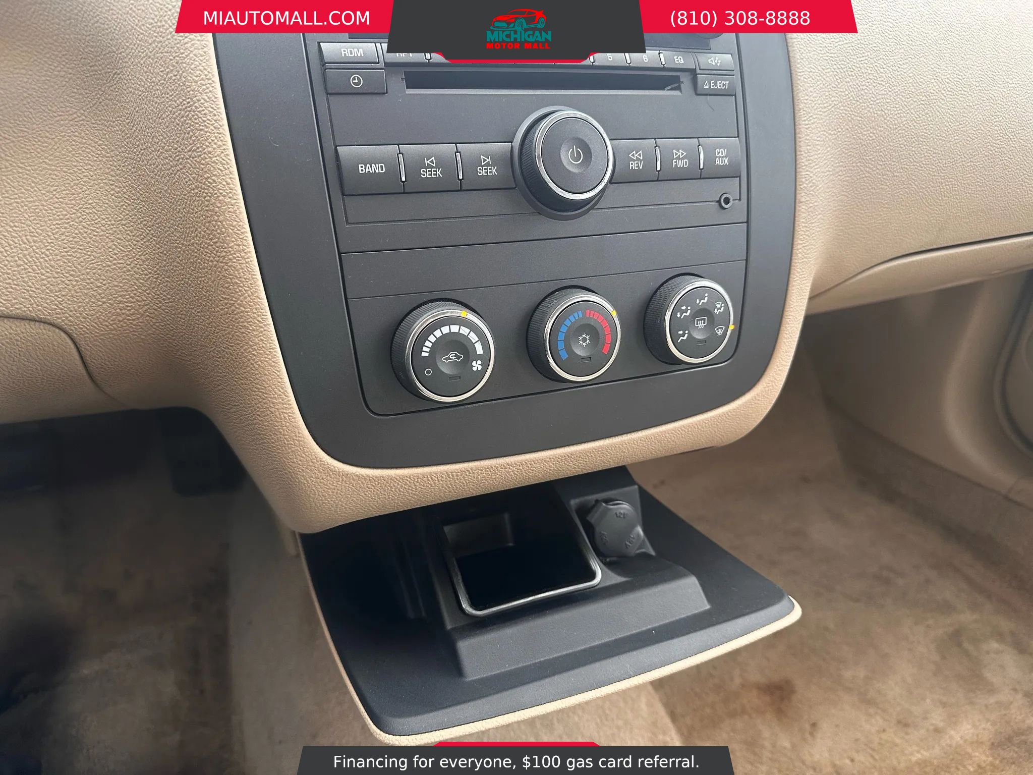 Used 2006 Buick Lucerne CX image 12