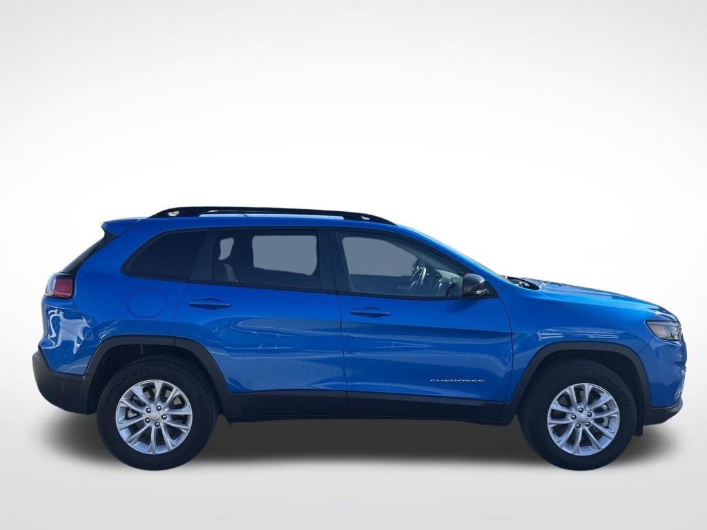 Used 2022 Jeep Cherokee Latitude Lux AWD/4WD image 6