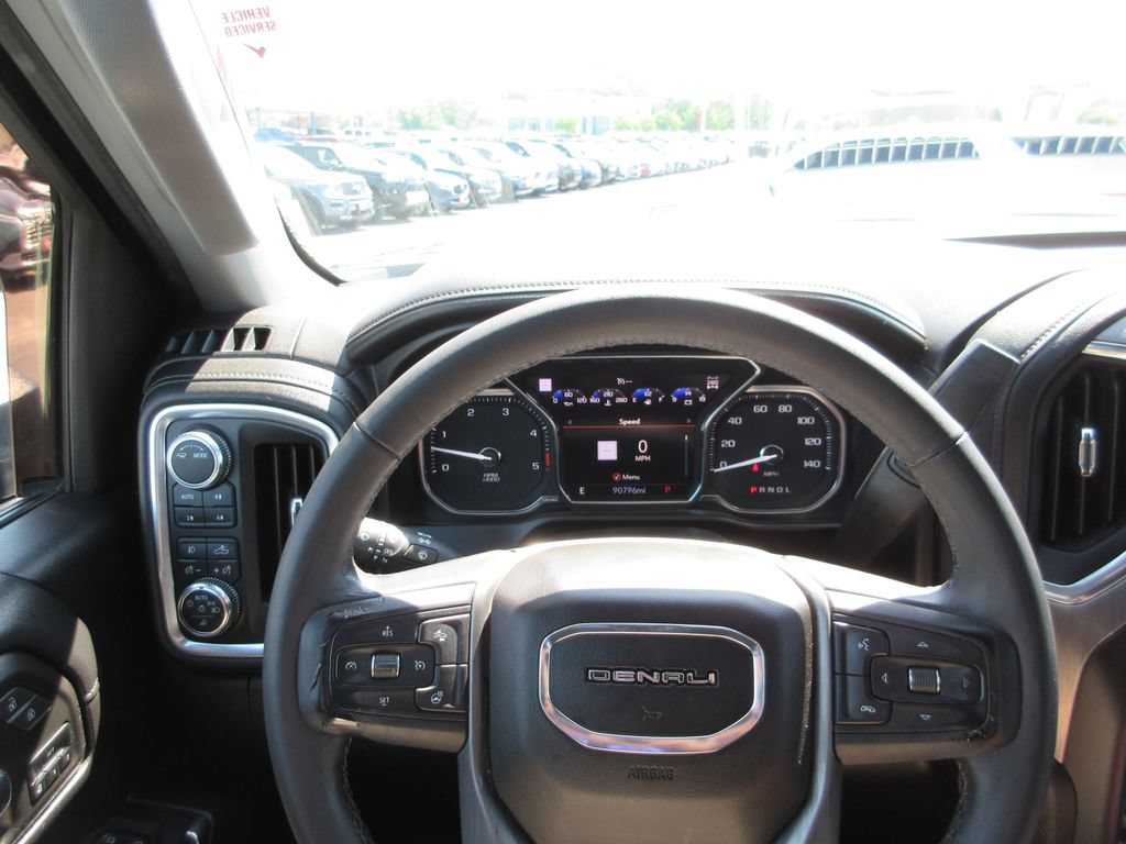 Certified 2021 GMC Sierra 3500 Denali w/ Denali Ultimate Package AWD/4WD image 37