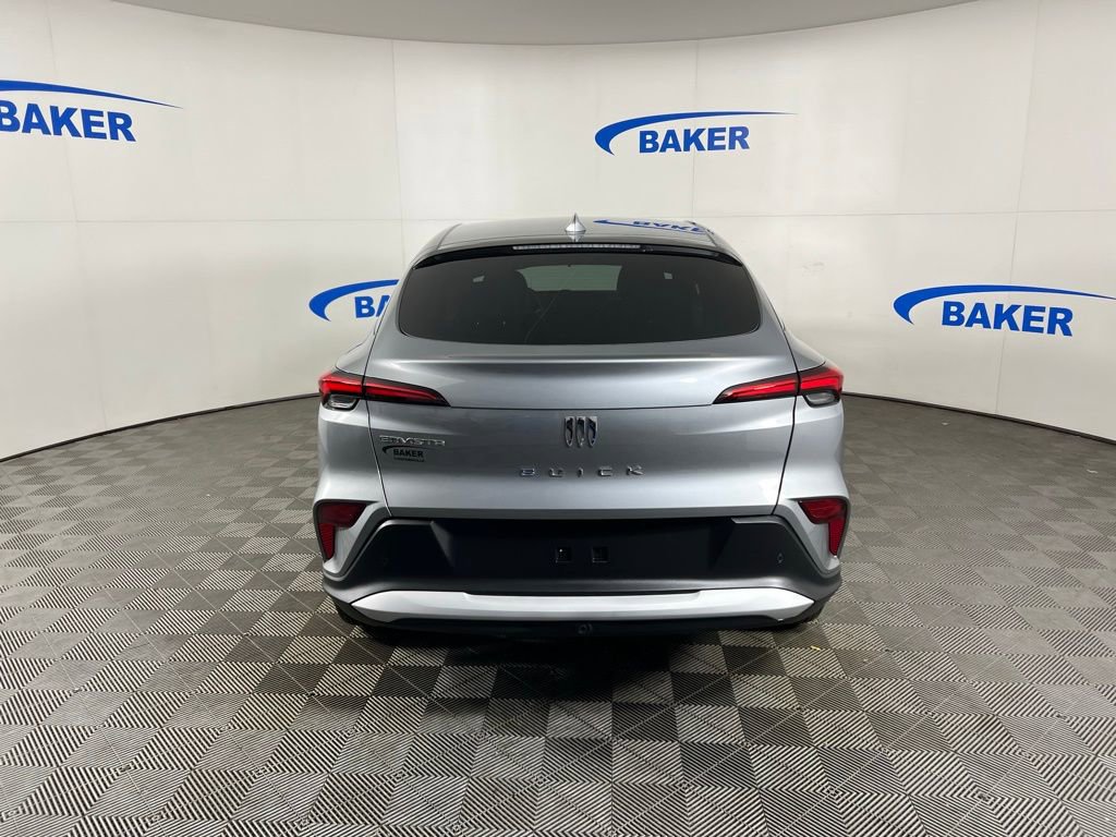 New 2026 Buick Envista Preferred w/ Convenience I Package image 4