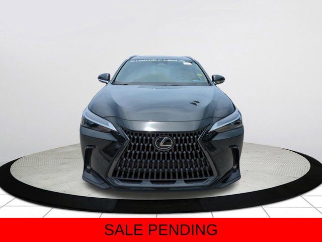Certified 2024 Lexus NX 350 AWD w/ Cold Area Package image 9