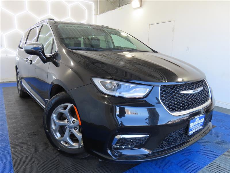 Used 2022 Chrysler Pacifica Limited image 8