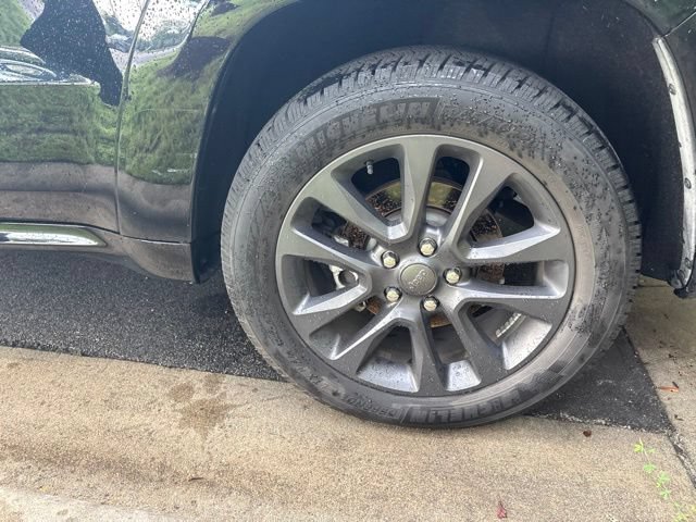 Used 2018 Jeep Grand Cherokee High Altitude AWD/4WD image 7