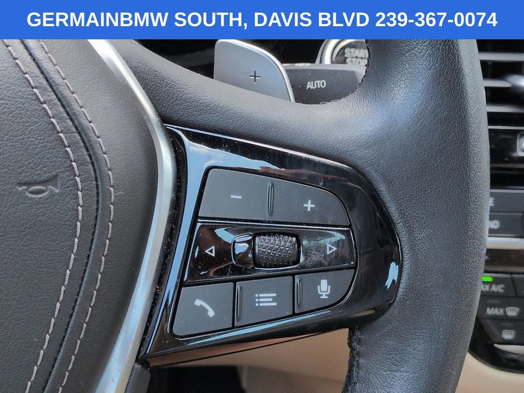 Certified 2023 BMW 540i w/ Premium Package RWD image 28