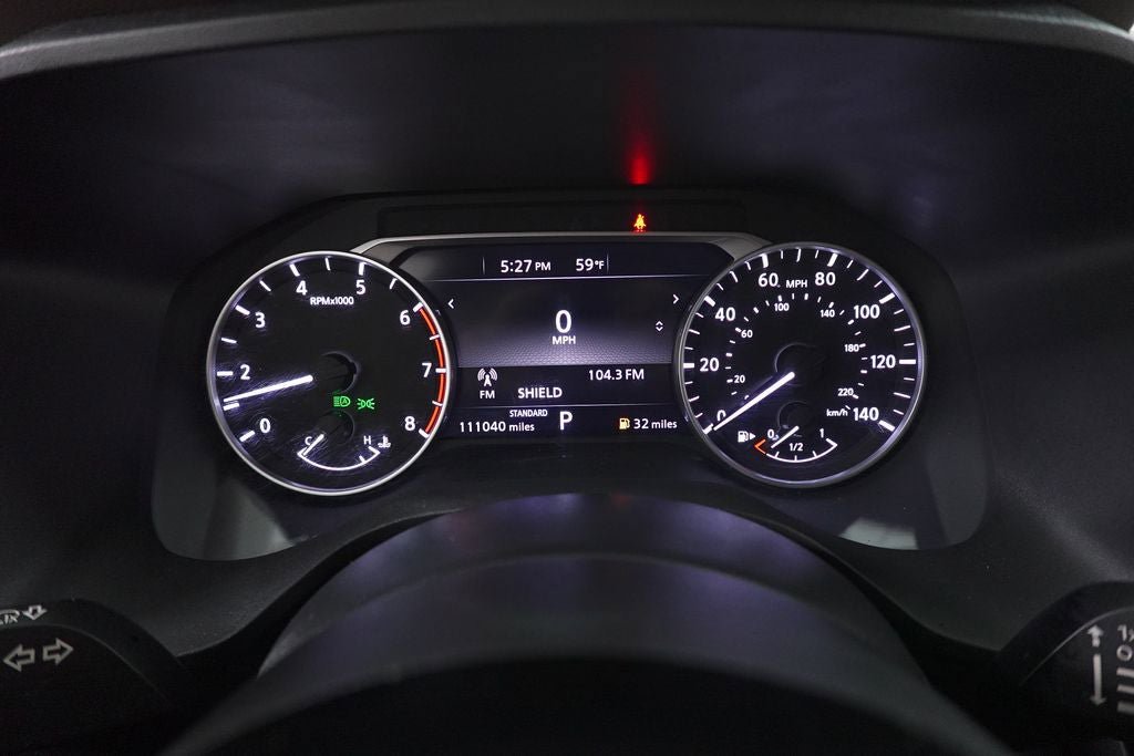 Used 2022 Nissan Rogue SV FWD image 15