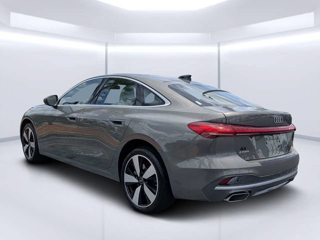 Used 2025 Audi A5 2.0T Premium Plus w/ Premium Plus AWD/4WD image 5